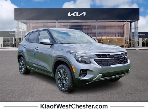 2025 Kia Seltos LX