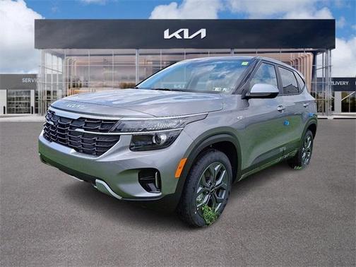 2025 Kia Seltos LX