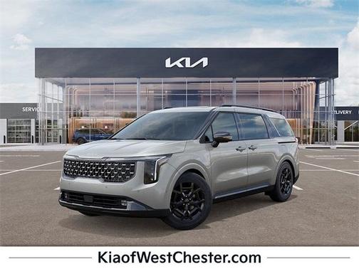 2026 Kia Carnival SX Prestige