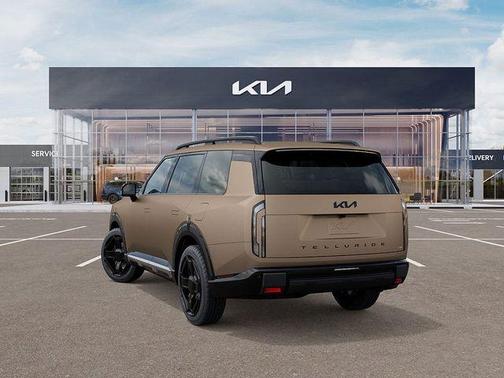 2027 Kia Telluride EX
