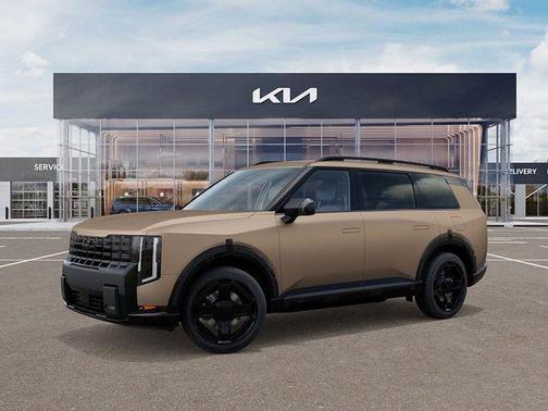 2027 Kia Telluride EX