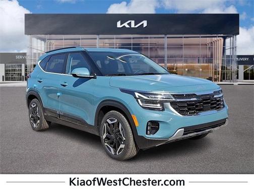 2025 Kia Seltos SX