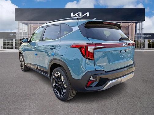 2025 Kia Seltos SX