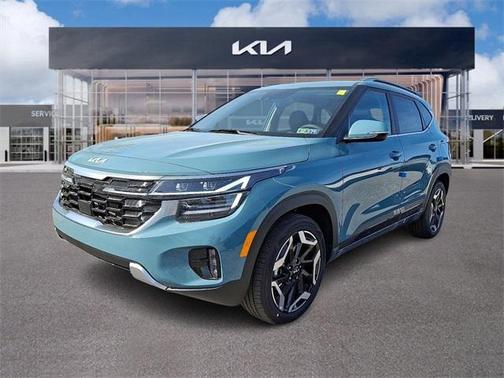 2025 Kia Seltos SX
