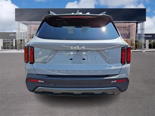 2022 Kia Sorento S