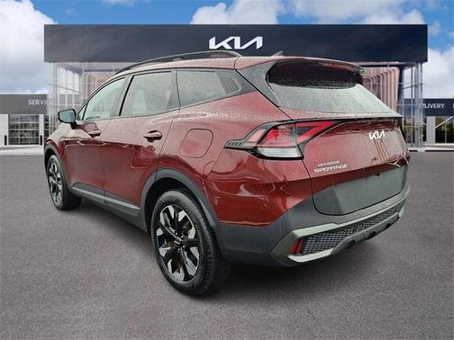 2023 Kia Sportage X-Line