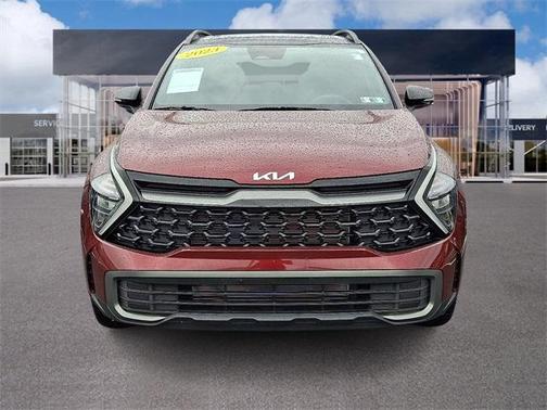 2023 Kia Sportage X-Line