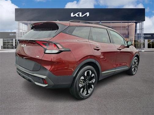 2023 Kia Sportage X-Line