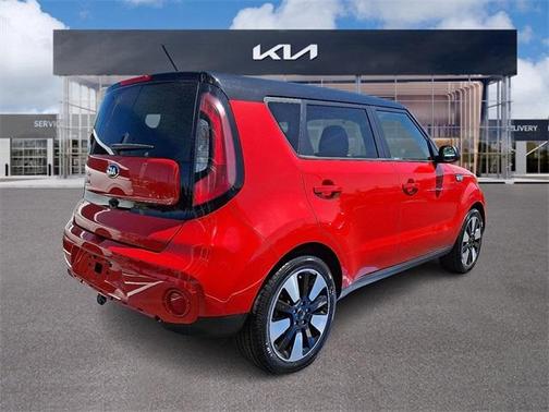 2019 Kia Soul +