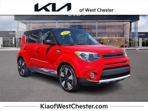 2019 Kia Soul +