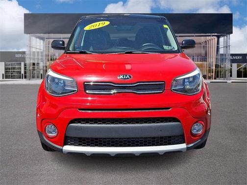 2019 Kia Soul +
