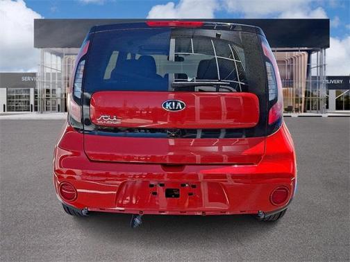 2019 Kia Soul +