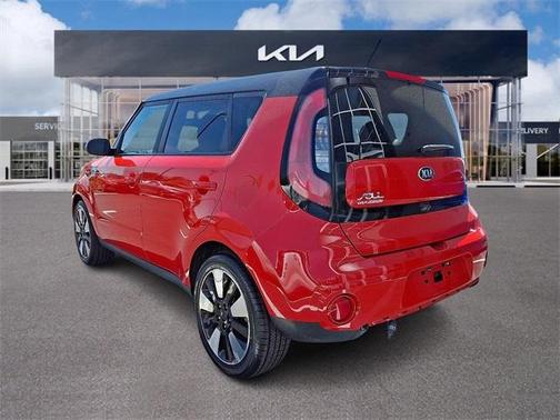 2019 Kia Soul +