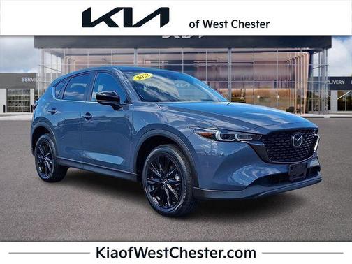 2023 Mazda CX-5 2.5 S Carbon Edition