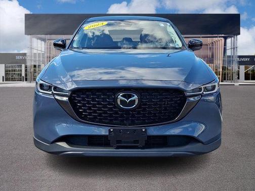 2023 Mazda CX-5 2.5 S Carbon Edition