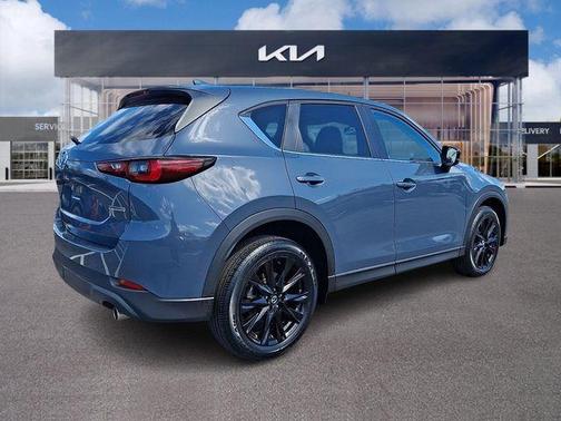 2023 Mazda CX-5 2.5 S Carbon Edition