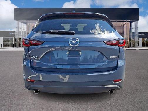 2023 Mazda CX-5 2.5 S Carbon Edition