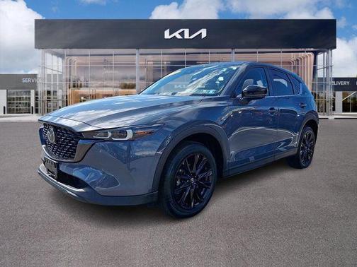 2023 Mazda CX-5 2.5 S Carbon Edition