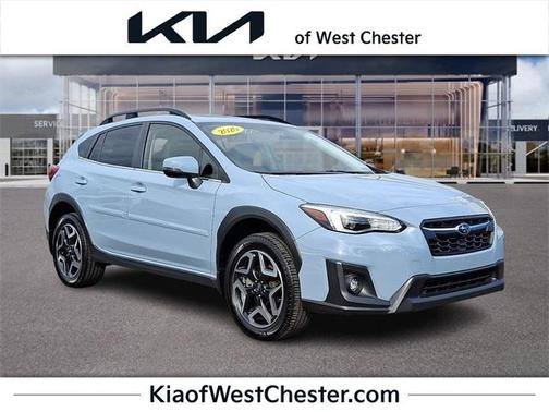 2020 Subaru Crosstrek Limited