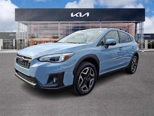 2020 Subaru Crosstrek Limited