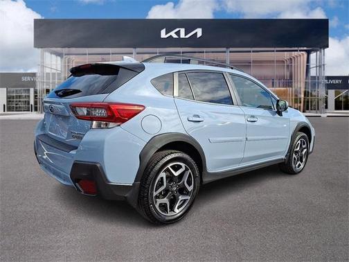 2020 Subaru Crosstrek Limited
