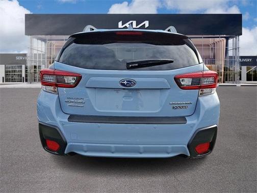 2020 Subaru Crosstrek Limited