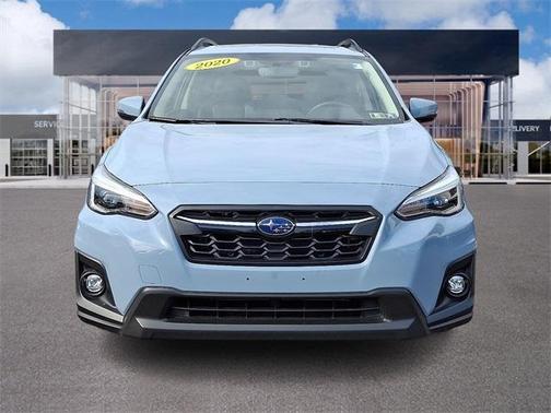 2020 Subaru Crosstrek Limited