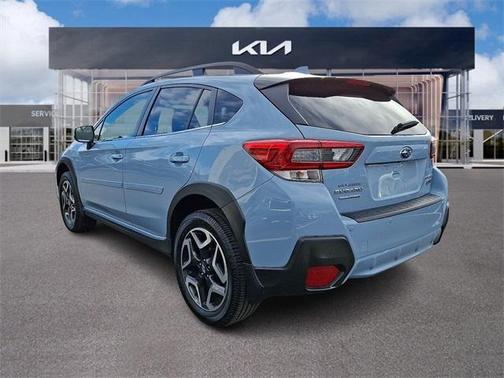 2020 Subaru Crosstrek Limited