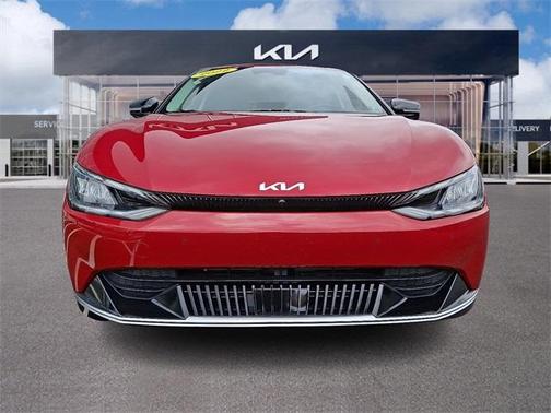 2022 Kia EV6 Wind