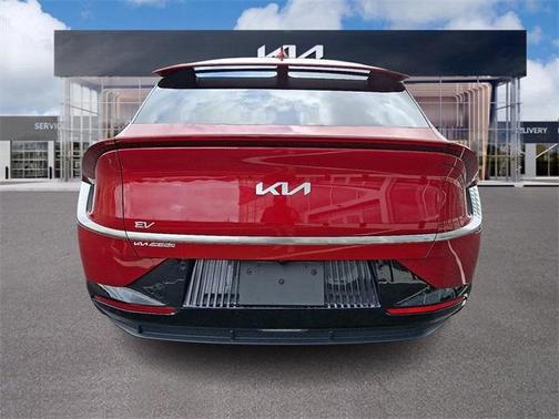 2022 Kia EV6 Wind
