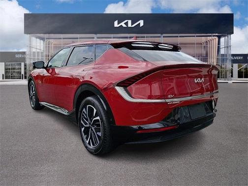 2022 Kia EV6 Wind