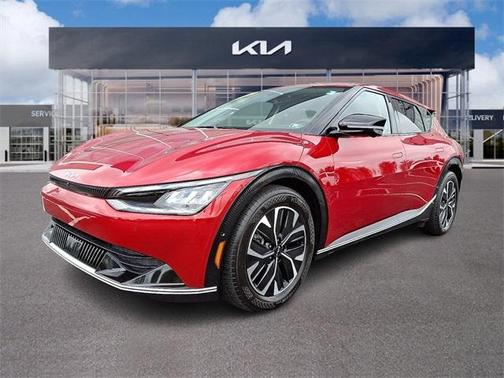 2022 Kia EV6 Wind