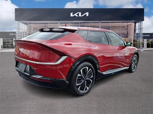 2022 Kia EV6 Wind