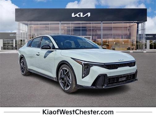 2025 Kia K4 GT-Line