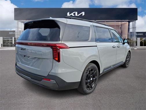 2025 Kia Carnival SX Prestige