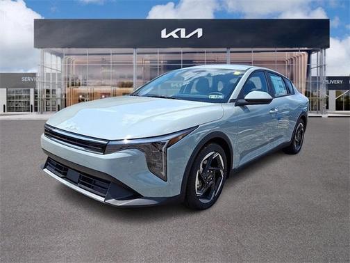 2025 Kia K4 EX