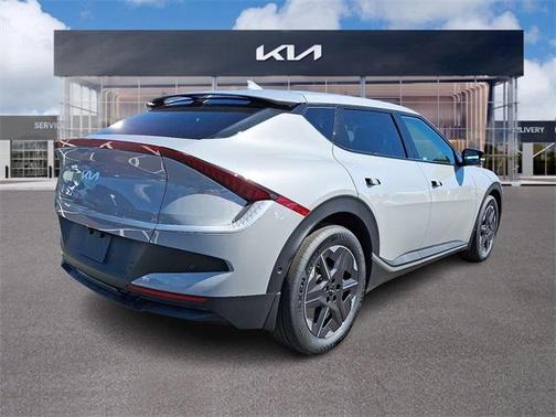 2025 Kia EV6 Light Long Range