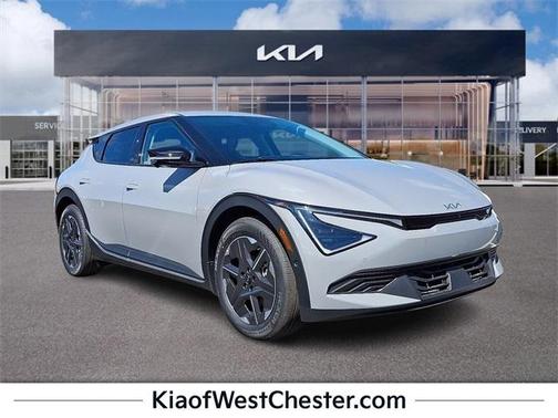2025 Kia EV6 Light Long Range