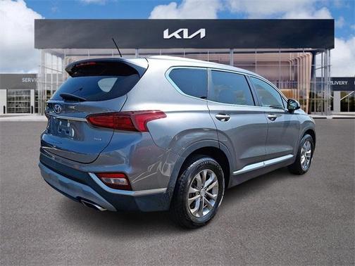 2019 Hyundai SANTA FE 2.4 SE