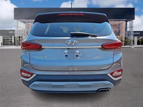 2019 Hyundai SANTA FE 2.4 SE