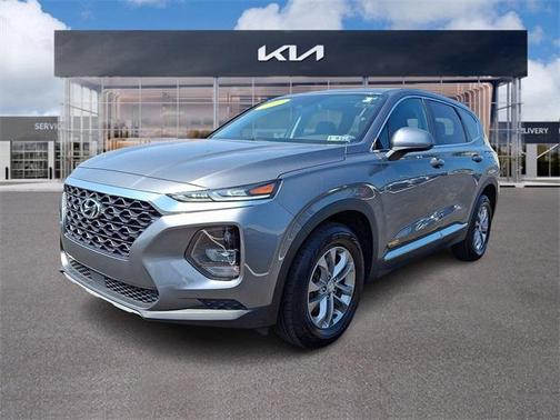 2019 Hyundai SANTA FE 2.4 SE