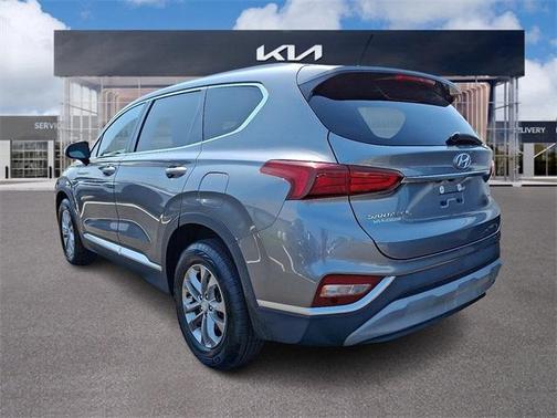 2019 Hyundai SANTA FE 2.4 SE