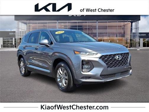 2019 Hyundai SANTA FE 2.4 SE