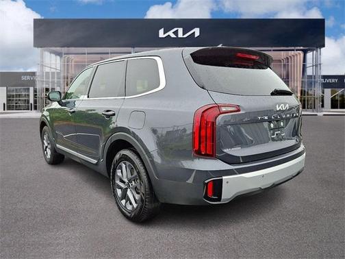 2024 Kia Telluride LX