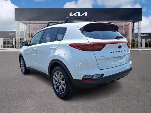 2022 Kia Sportage Nightfall