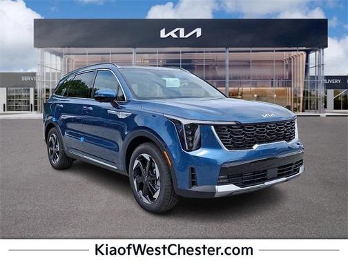 2025 Kia Sorento Hybrid SX Prestige