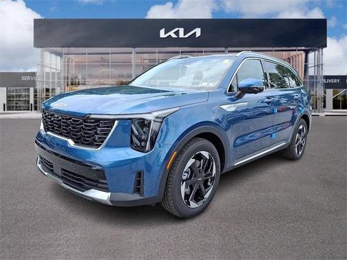 2025 Kia Sorento Hybrid SX Prestige