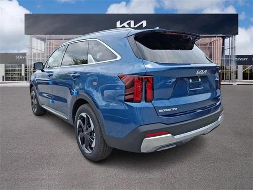 2025 Kia Sorento Hybrid SX Prestige