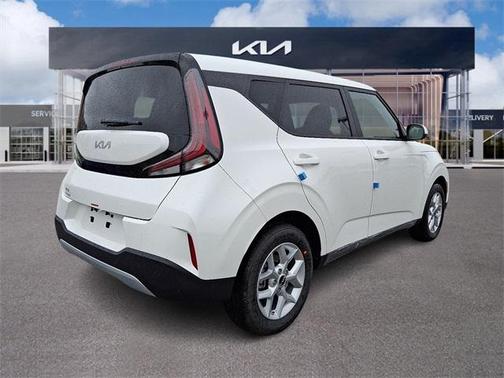 2025 Kia Soul LX