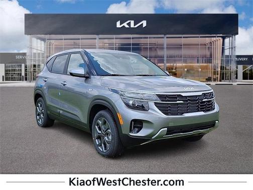 2025 Kia Seltos LX